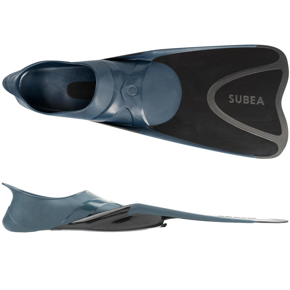 Kit Snorkel Aletas + Máscara + Tubo 100 Adulto - Image 9