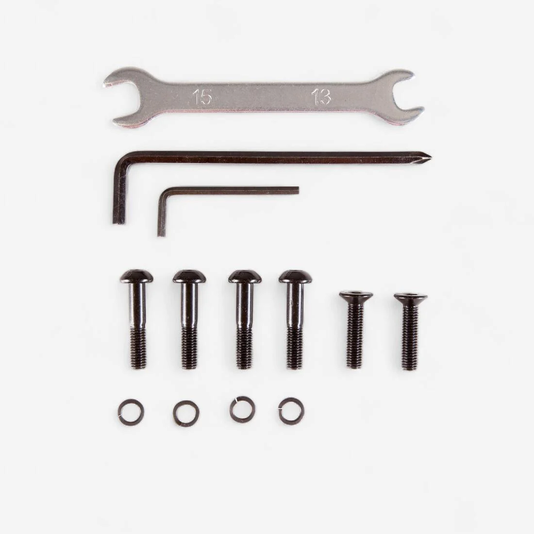 Kit TornillerÃa Bicicleta Spinning Biking100