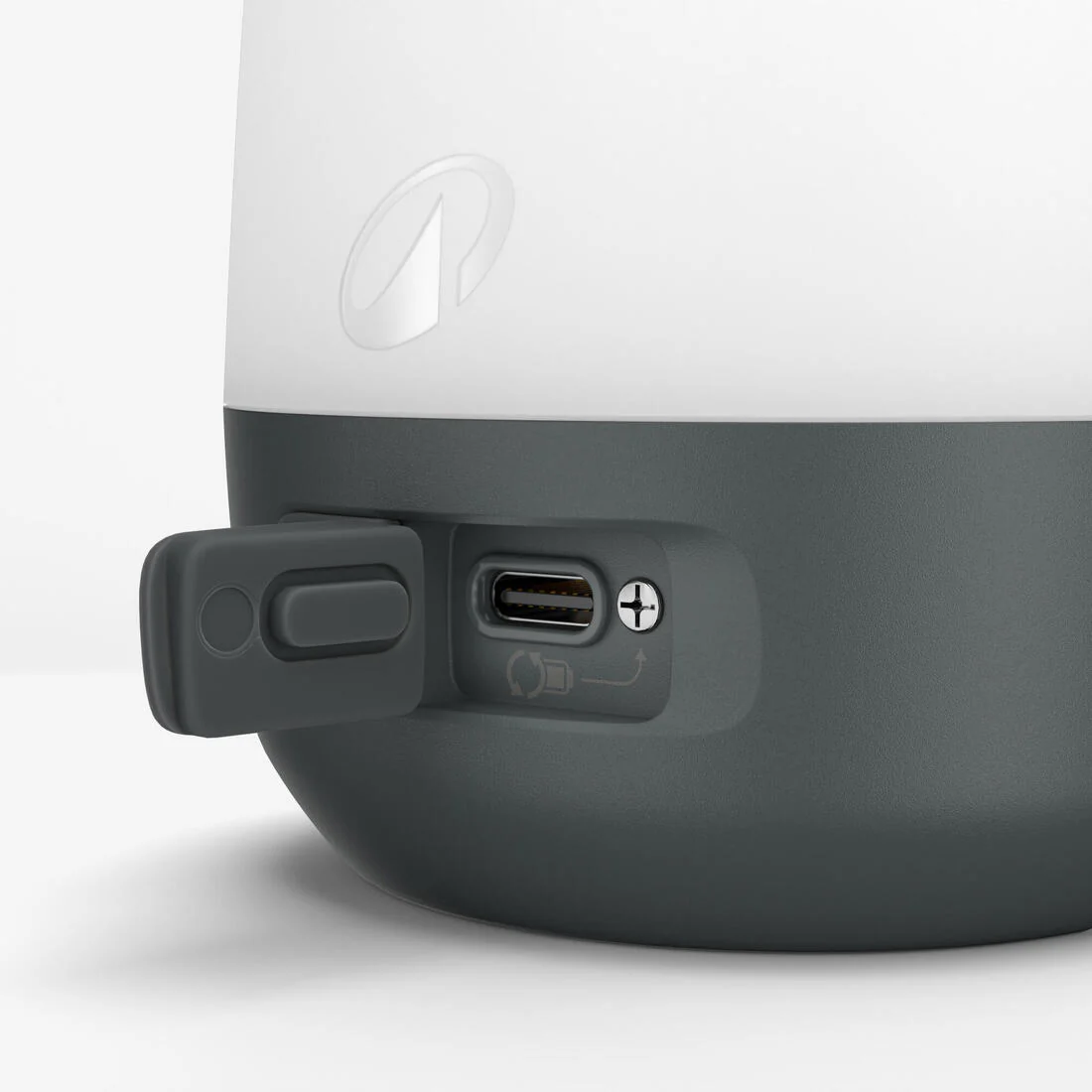 Lámpara de camping recargable, USB 120 lúmenes, BL120 verde - Image 4
