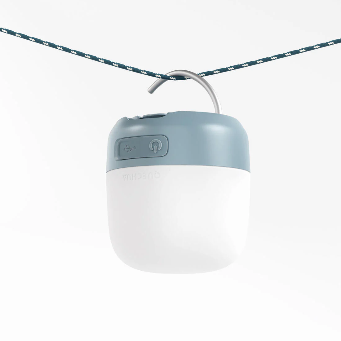 Lámpara de camping recargable USB-C y dinamo 60 lúmenes Quechua BL 60 - Image 10