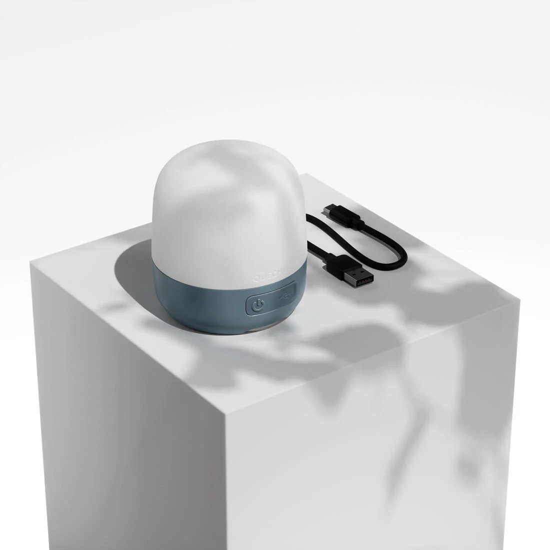 Lámpara de camping recargable USB-C y dinamo 60 lúmenes Quechua BL 60 - Image 11