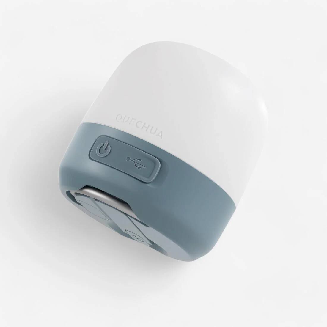 Lámpara de camping recargable USB-C y dinamo 60 lúmenes Quechua BL 60 - Image 2