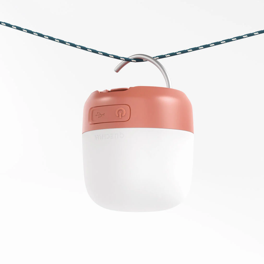Lámpara de camping recargable USB-C y dinamo 60 lúmenes Quechua BL 60 - Image 9