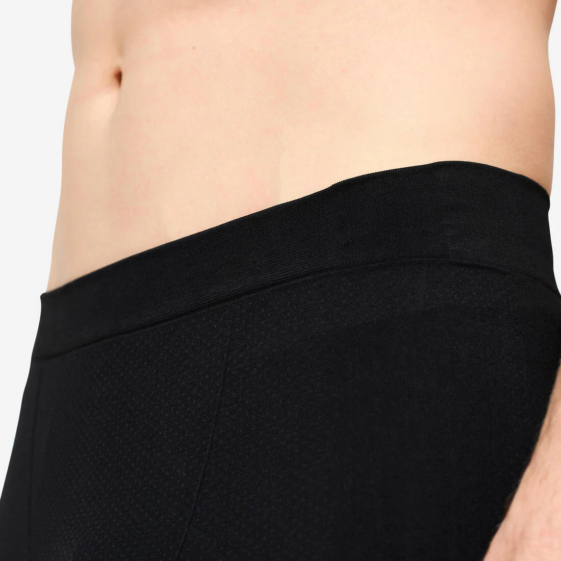 Leggings Crosstraining Hombre Negro - Image 3