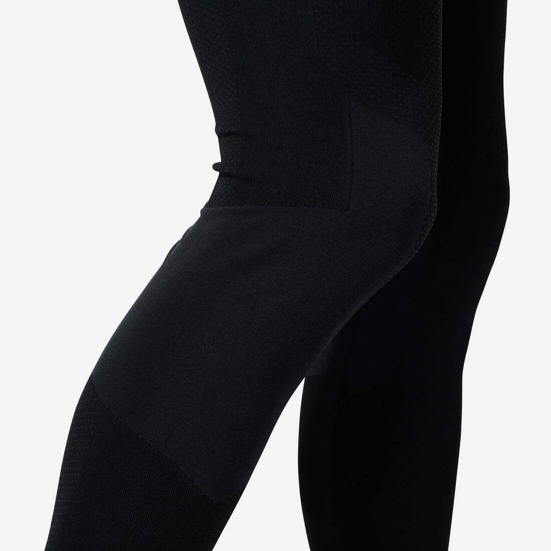 Leggings Crosstraining Hombre Negro - Image 6