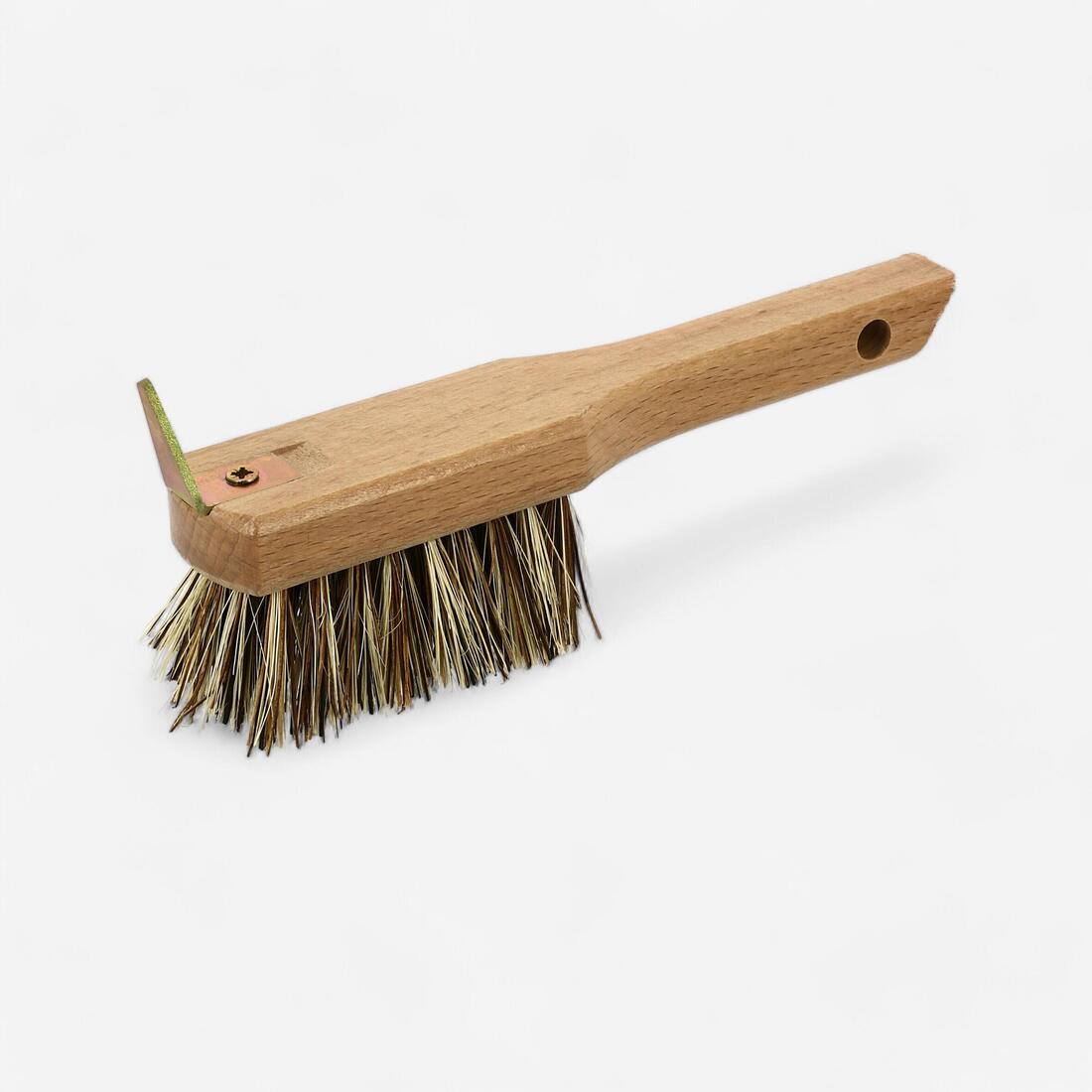 Limpiacascos Cepillo Equitación Sentier Madera