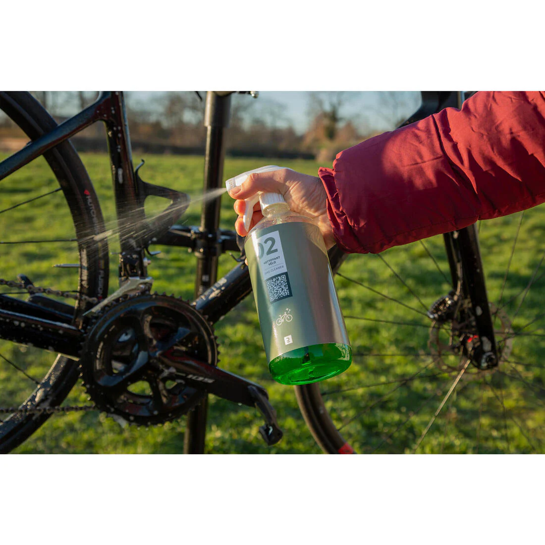 Limpiador Bicicleta 1 Litro - Image 10