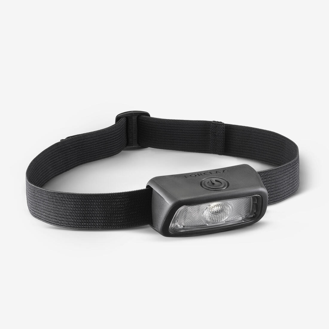 Linterna frontal de montaña y trekking pilas 50 lúmenes Forclaz HL50