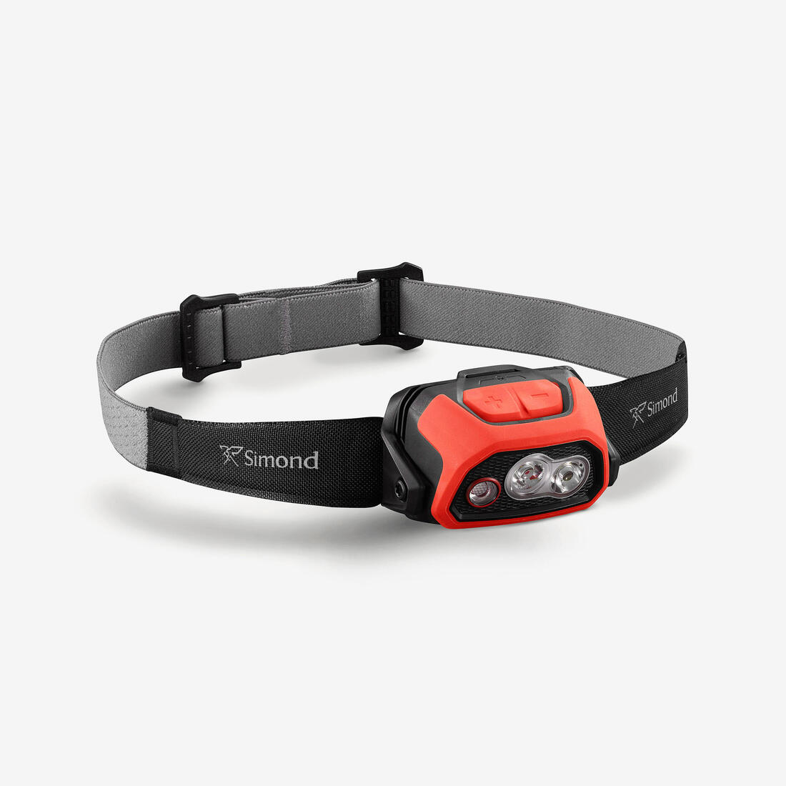 Linterna frontal recargable - 600 lúmenes - HL900 USB V3