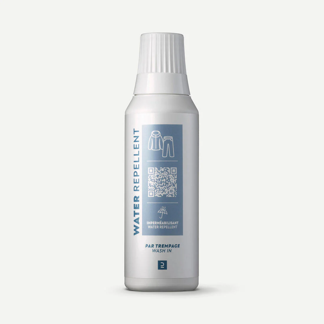 Líquido reimpermeabilizante de tejidos para lavadora 250 ml