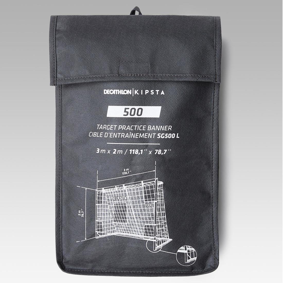 Lona de precisión para la portería SG 500 l, portería Classique y Basic talla L 3 x 2 m - Image 3
