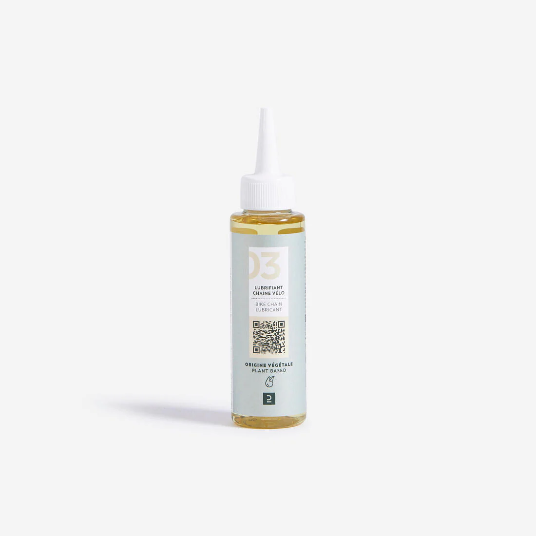 Lubricante Cadena Bicicleta Tiempo Seco 100 ml