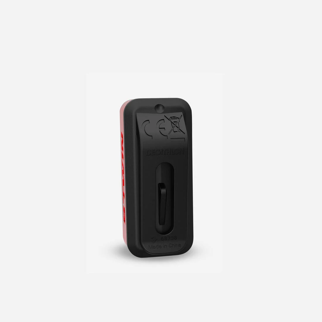 LUZ BICICLETA LED CL 100 TRASERO ROJO USB - Image 2