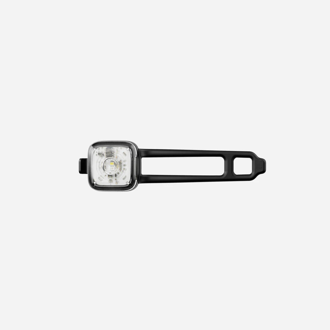 Luz Delantera/Trasera Bicicleta SL110 Negro Pila - Image 4