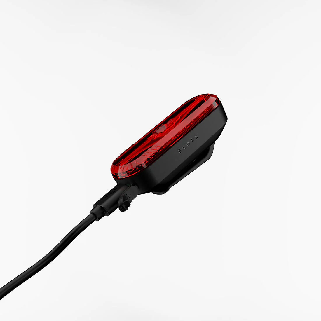 Luz trasera bicicleta Elops RL 510 LED USB - Image 4