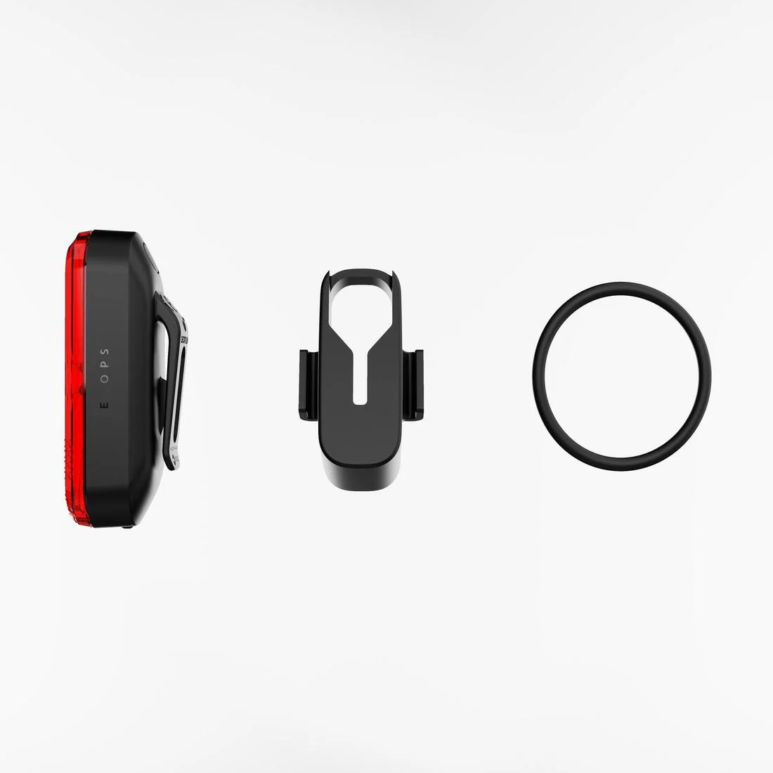 Luz trasera bicicleta Elops RL 510 LED USB - Image 5