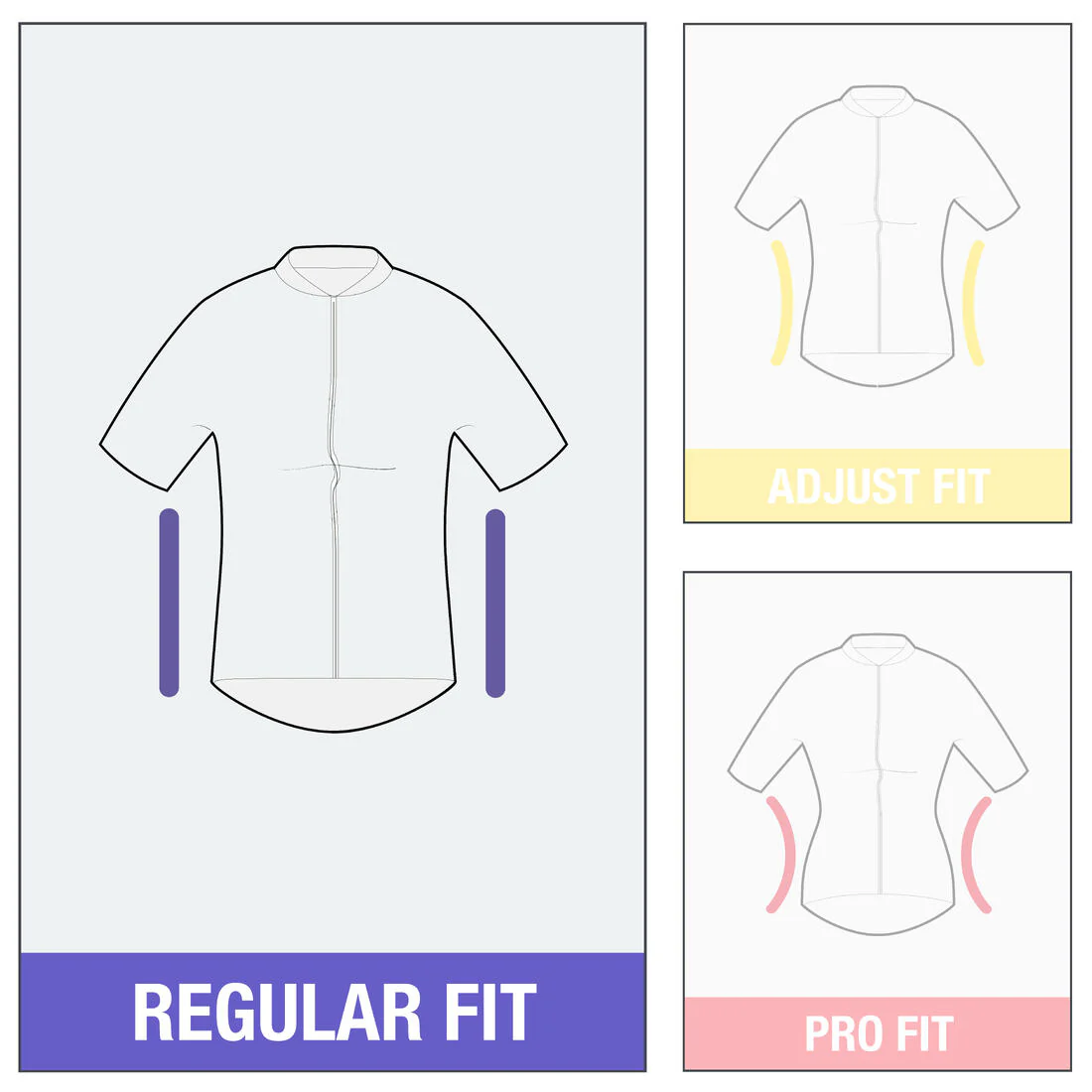 Maillot Ciclismo Carretera Essential Mujer Burdeos Manga Corta - Image 7