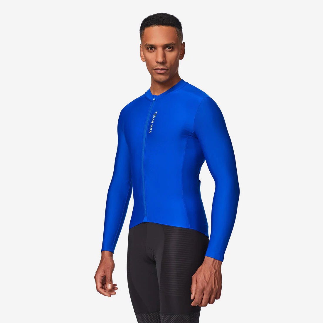 Maillot Ciclismo Carretera Racer 2 Unisex Manga Larga Entretiempo - Image 11