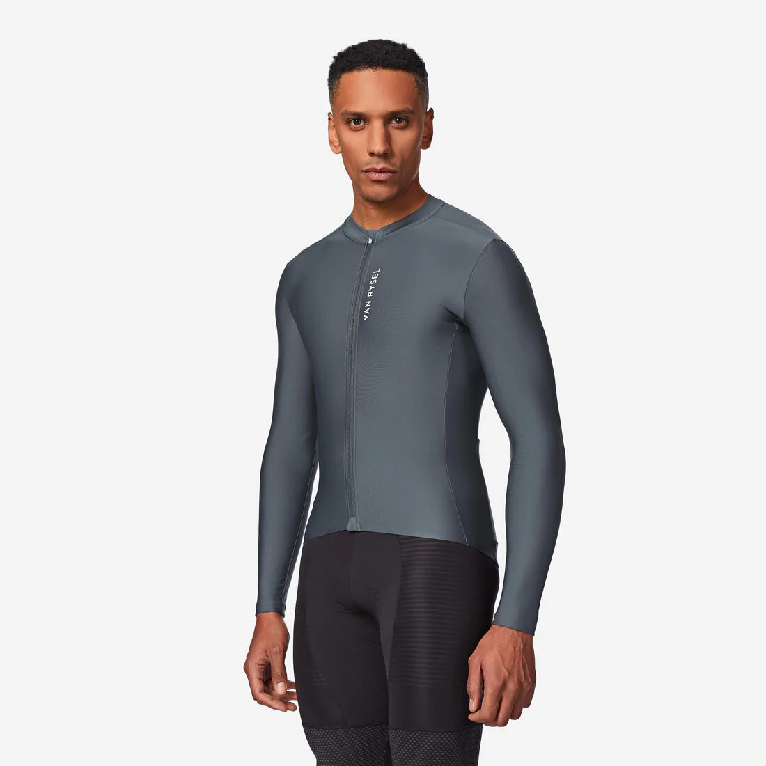 Maillot Ciclismo Carretera Racer 2 Unisex Manga Larga Entretiempo - Image 12