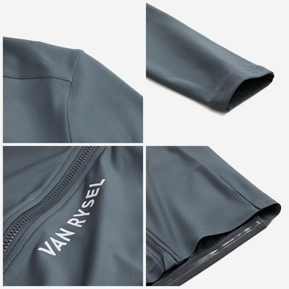 Maillot Ciclismo Carretera Racer 2 Unisex Manga Larga Entretiempo - Image 13