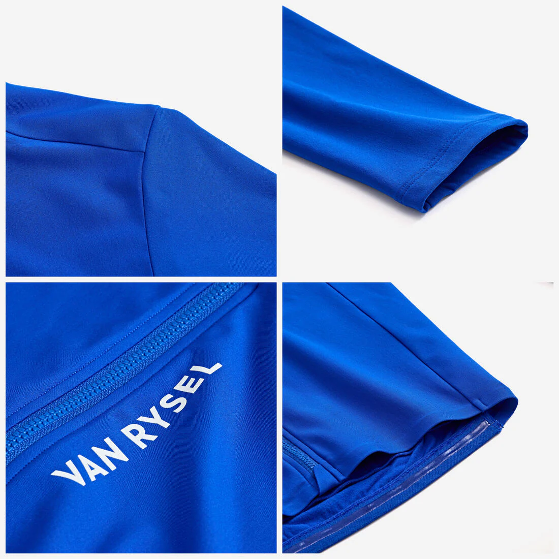 Maillot Ciclismo Carretera Racer 2 Unisex Manga Larga Entretiempo - Image 14