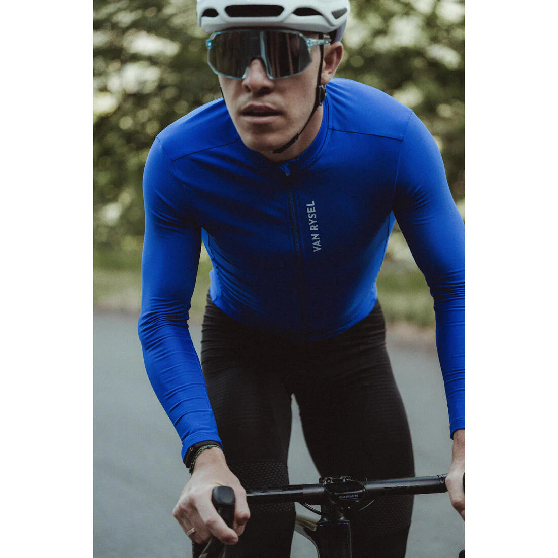 Maillot Ciclismo Carretera Racer 2 Unisex Manga Larga Entretiempo - Image 16
