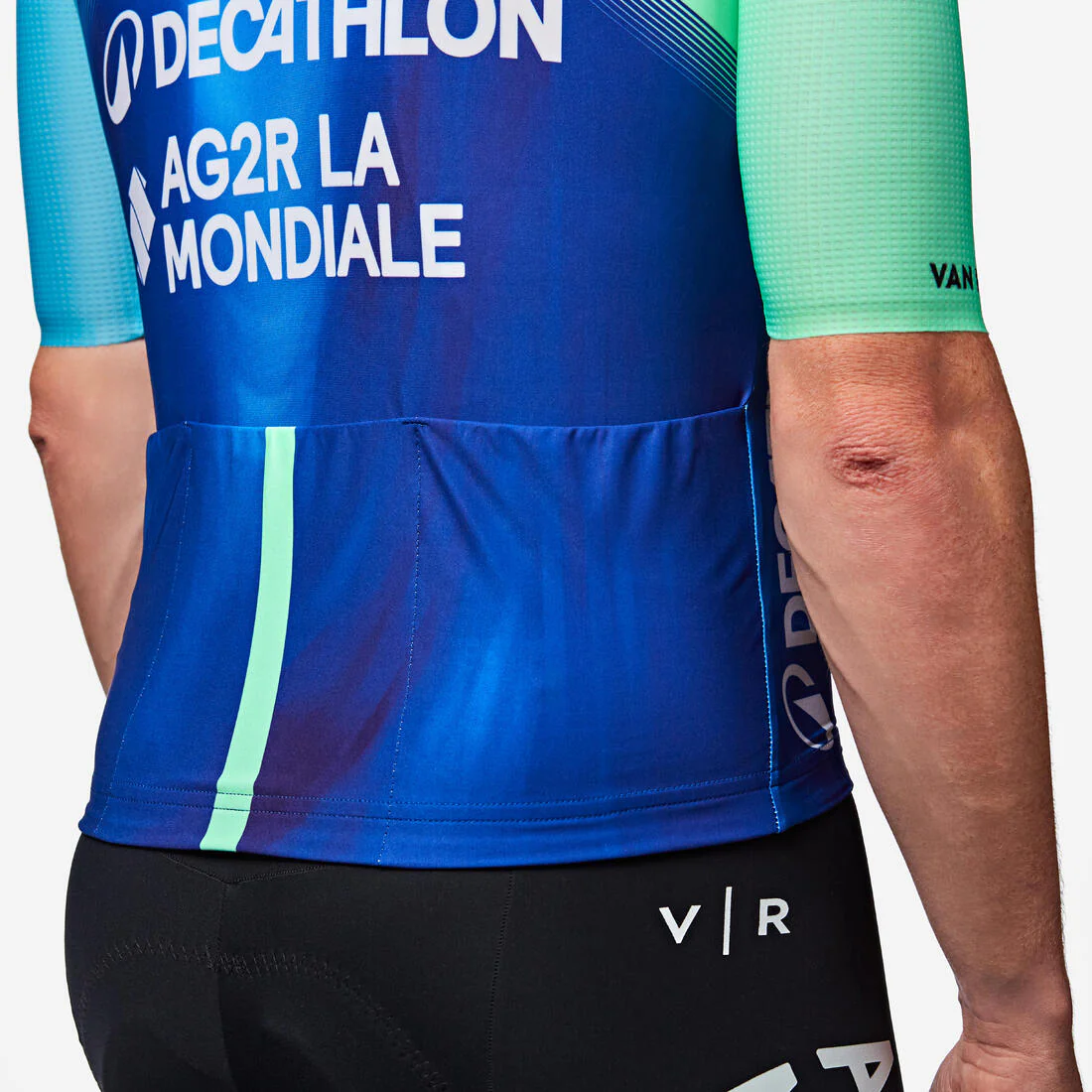 Maillot Ciclismo Carretera RCR PRO Oficial Decathlon AG2R La Mondiale - Image 5