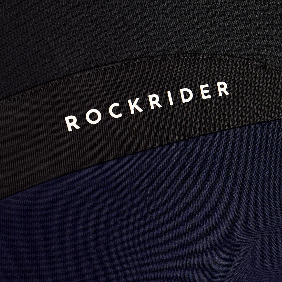 Maillot ciclismo MTB manga larga entretiempo hombre Rockrider Xc azul - Image 15