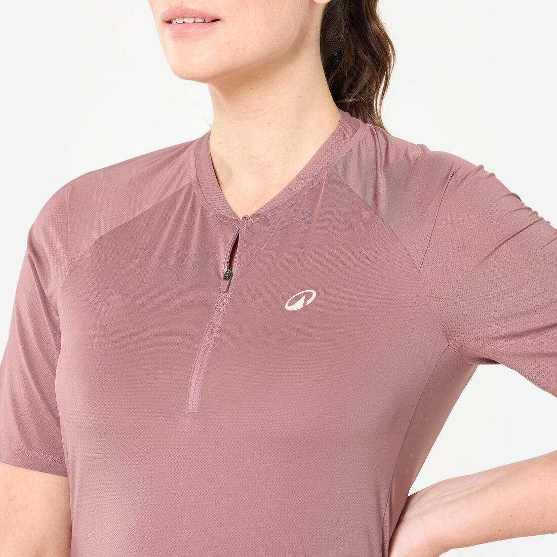 Maillot Ciclismo Mujer Cargo Manga Corta - Image 7