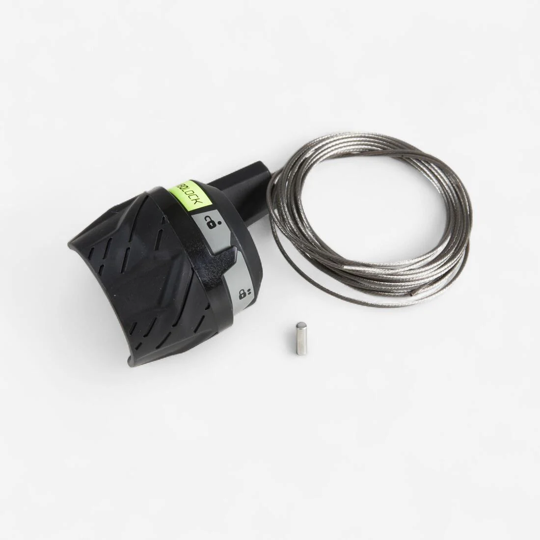 Mando Amortiguador Combolock 1 Cable / 2 Posiciones / Tracción 18 mm Versión 2