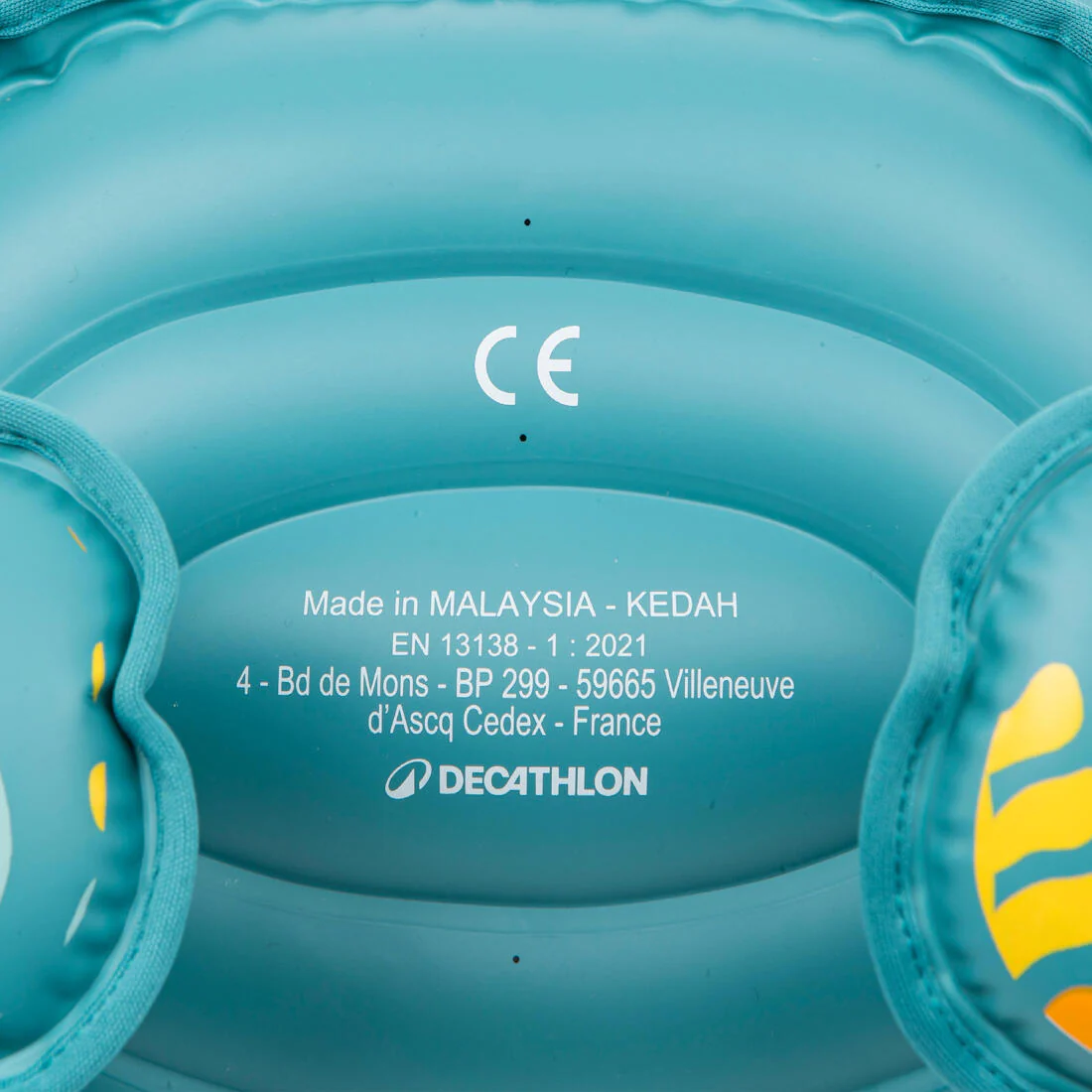Manguitos cinturón Piscina Evolutivos Niños Tiswim v2 15-30 Kg Sabana - Image 33