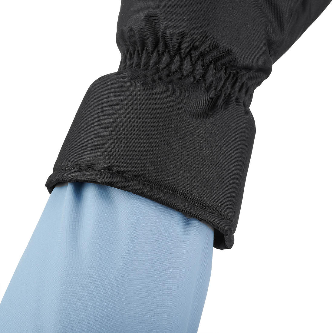 Manoplas térmicas de esquí y nieve membrana impermeable Adulto Wedze 100 - Image 2