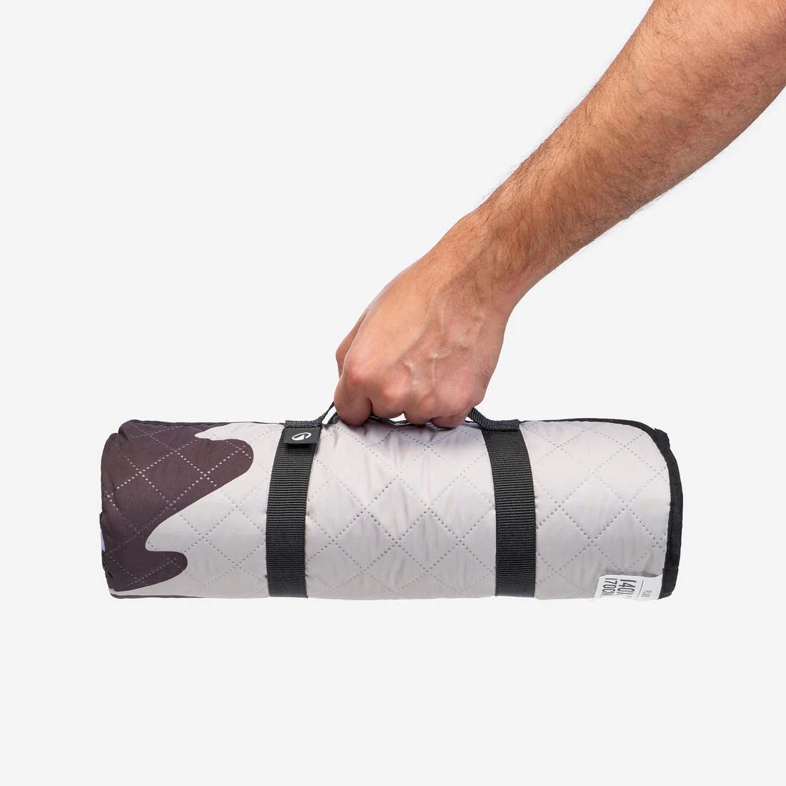 Manta de viaje confort para pícnic y camping - 170 x 140 cm - Image 4