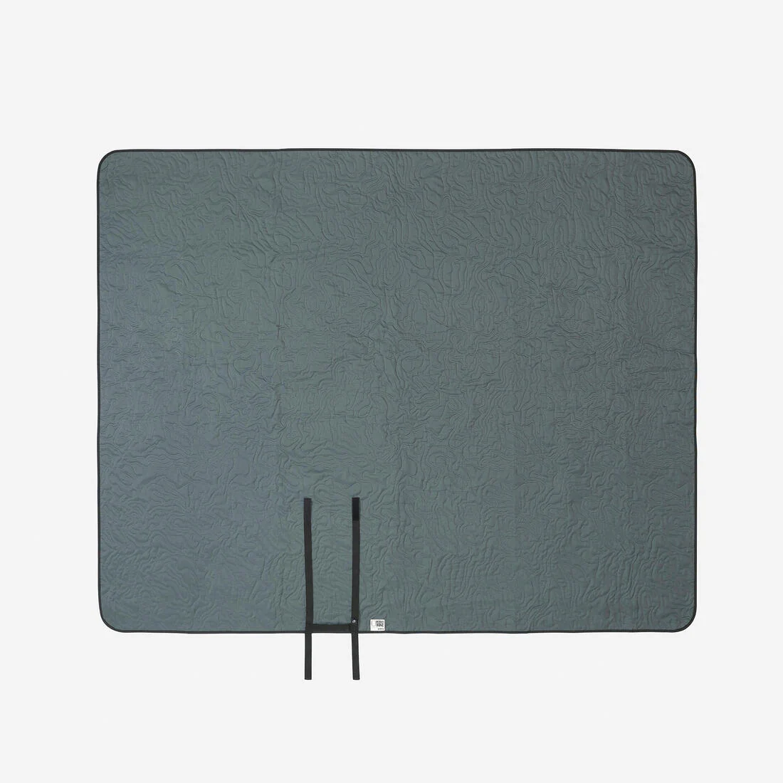 Manta de viaje confort XL para pícnic y camping - 210 x 170 cm