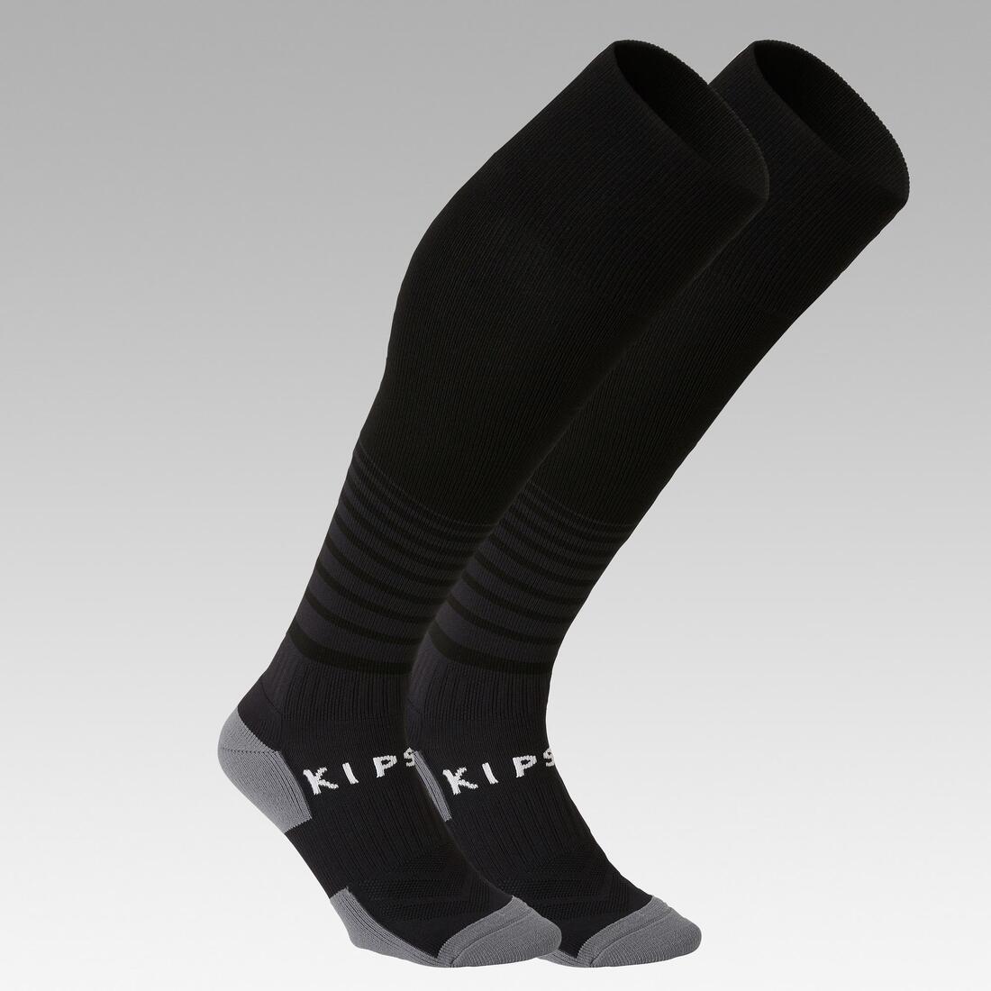 Medias de Fútbol Kipsta F500 adulto