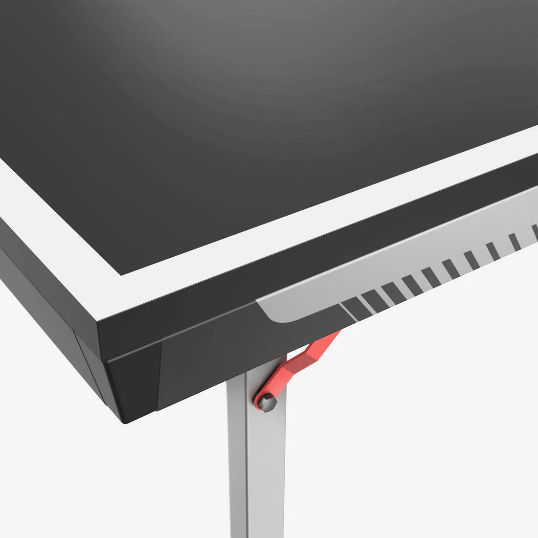 Mesa de ping-pong de interior compacta con una red innovadora, TTT 130.2 Negro - Image 11