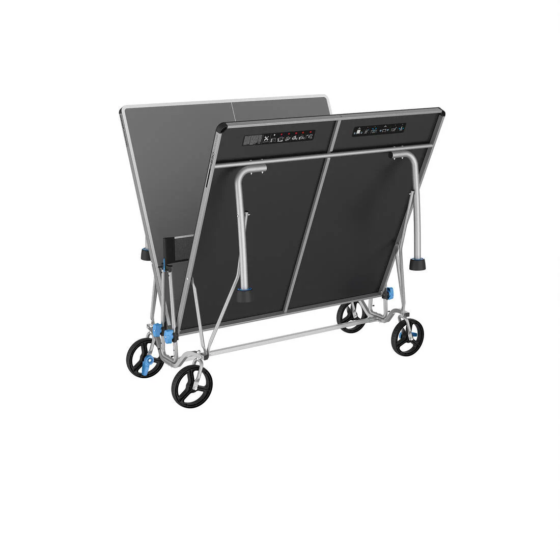 Mesa ping pong exterior plegable tablero 5 mm Pongori PPT 530.2 - Image 101