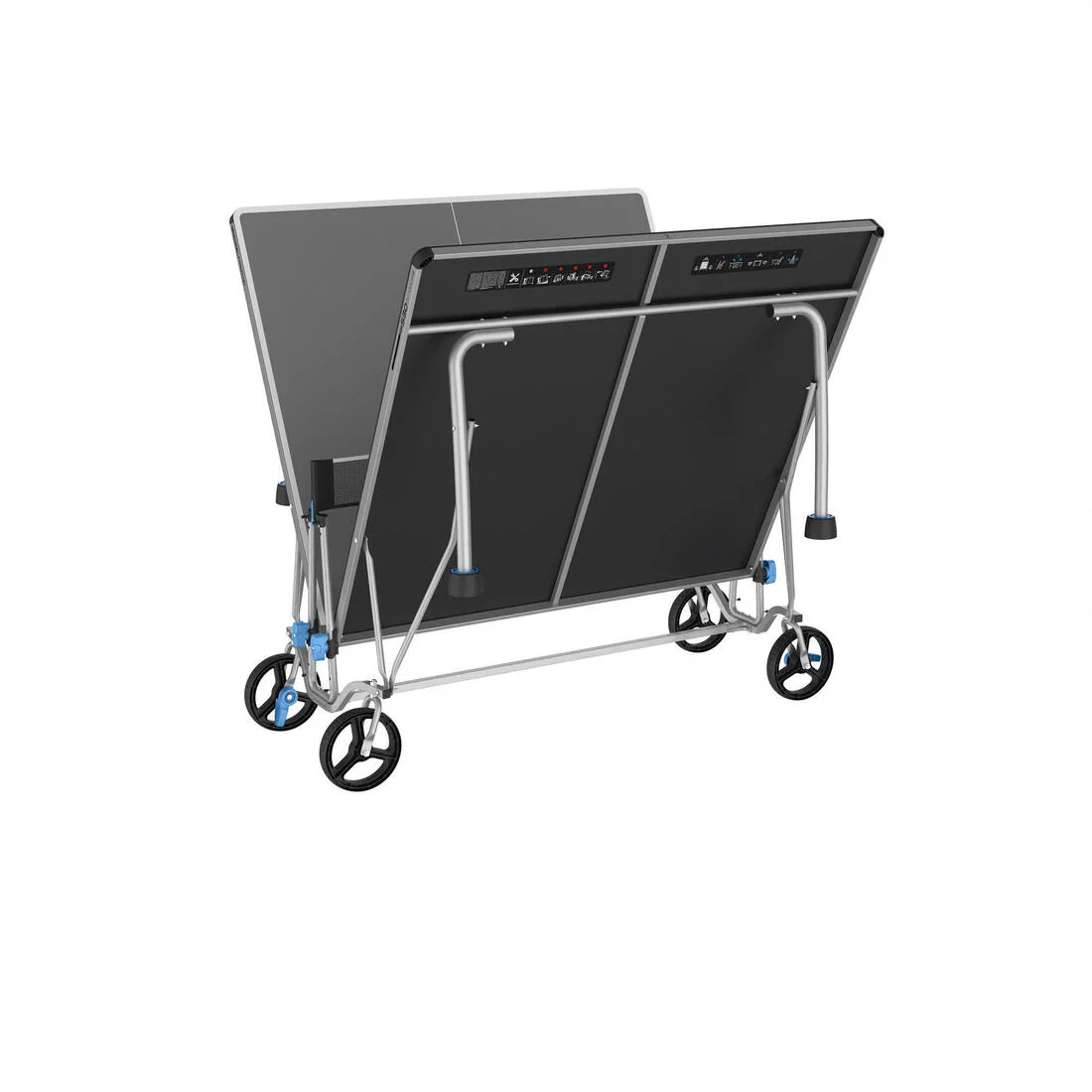 Mesa ping pong exterior plegable tablero 5 mm Pongori PPT 530.2 - Image 102