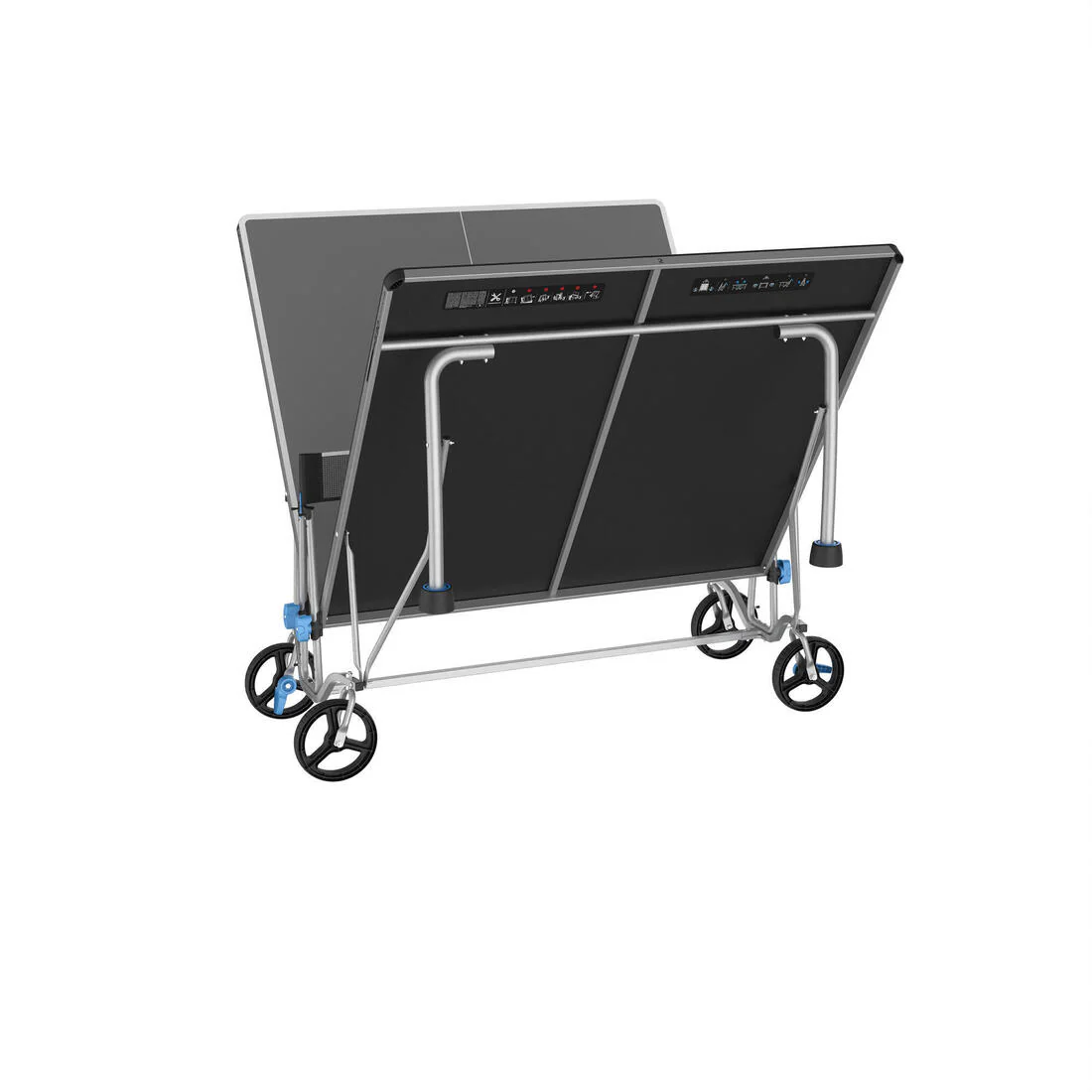 Mesa ping pong exterior plegable tablero 5 mm Pongori PPT 530.2 - Image 104
