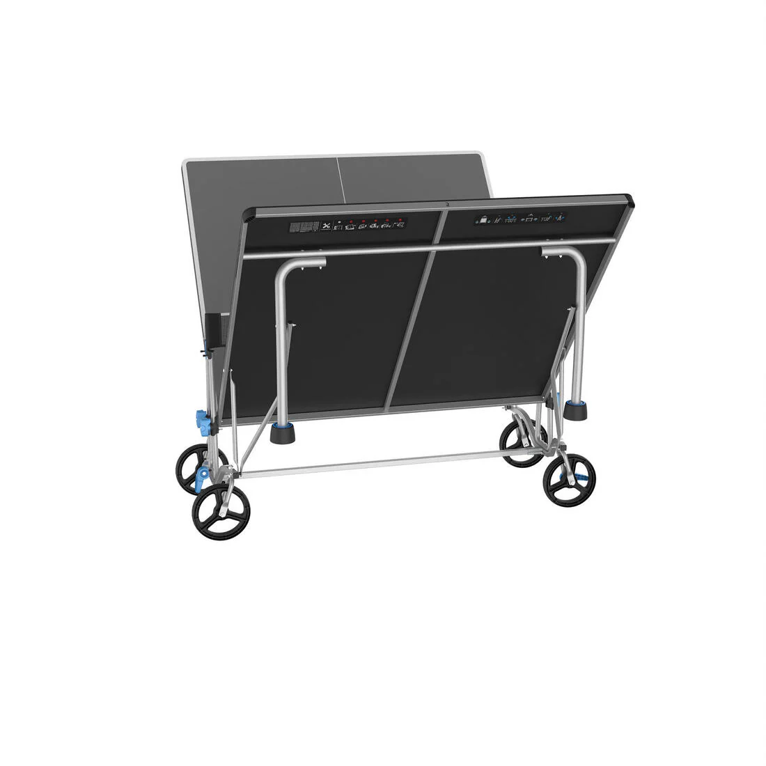 Mesa ping pong exterior plegable tablero 5 mm Pongori PPT 530.2 - Image 106