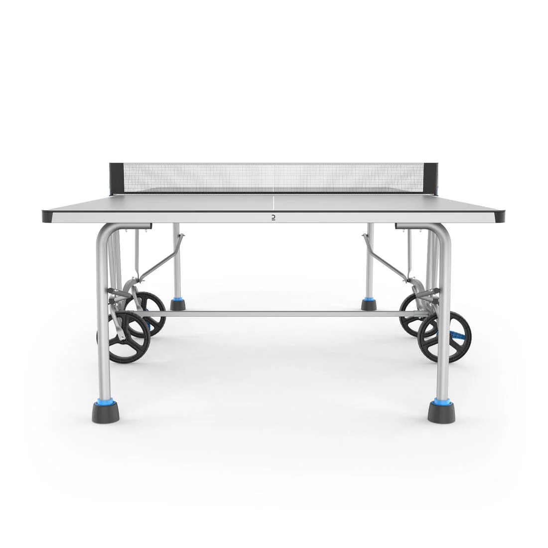Mesa ping pong exterior plegable tablero 5 mm Pongori PPT 530.2 - Image 11