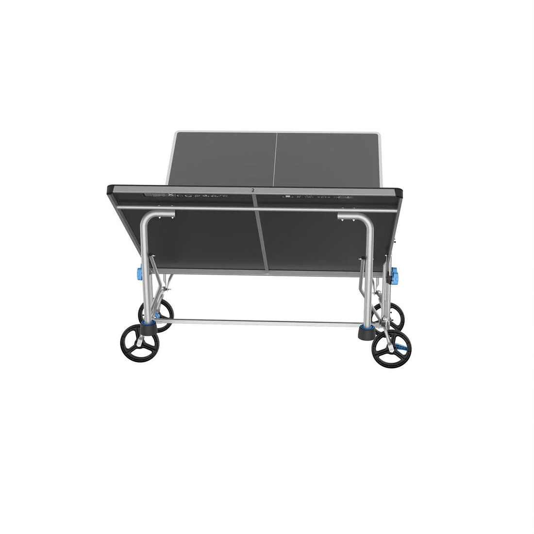 Mesa ping pong exterior plegable tablero 5 mm Pongori PPT 530.2 - Image 111