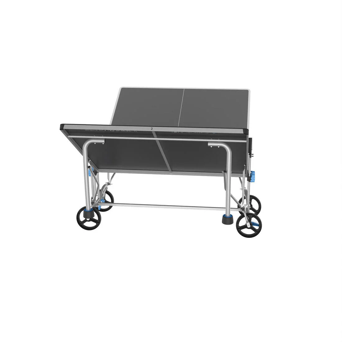Mesa ping pong exterior plegable tablero 5 mm Pongori PPT 530.2 - Image 112