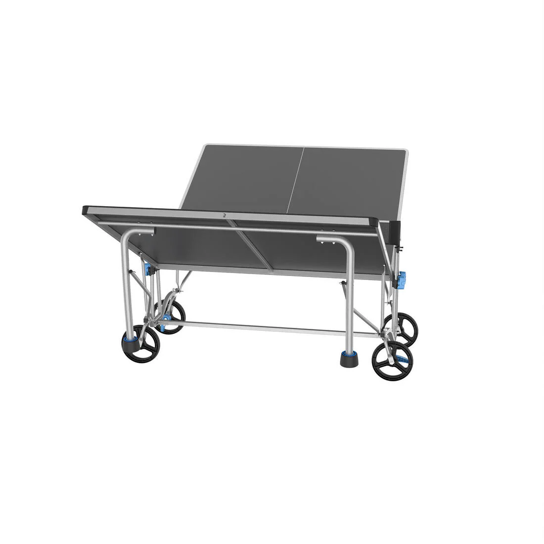 Mesa ping pong exterior plegable tablero 5 mm Pongori PPT 530.2 - Image 113