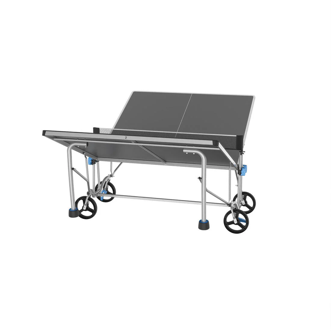 Mesa ping pong exterior plegable tablero 5 mm Pongori PPT 530.2 - Image 114