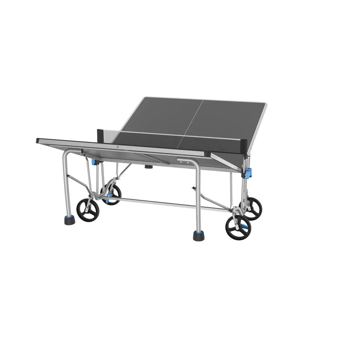 Mesa ping pong exterior plegable tablero 5 mm Pongori PPT 530.2 - Image 115