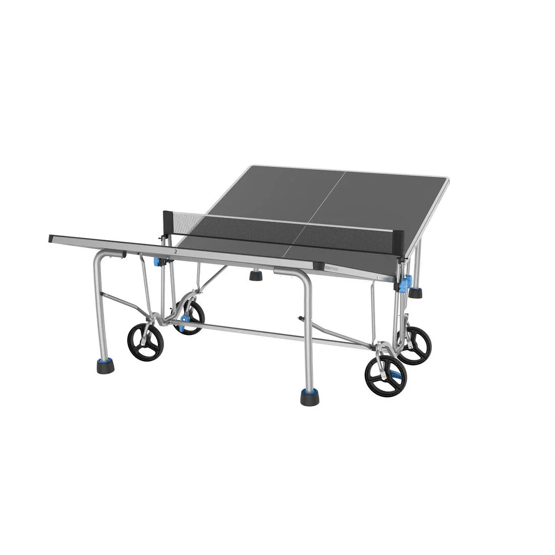 Mesa ping pong exterior plegable tablero 5 mm Pongori PPT 530.2 - Image 116