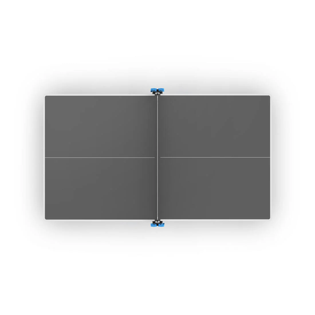 Mesa ping pong exterior plegable tablero 5 mm Pongori PPT 530.2 - Image 12