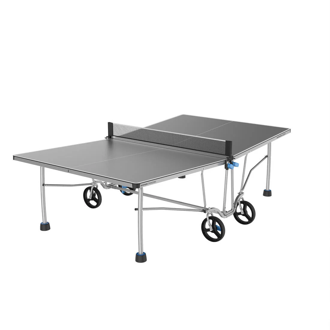Mesa ping pong exterior plegable tablero 5 mm Pongori PPT 530.2 - Image 120