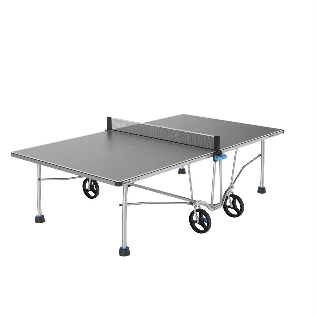 Mesa ping pong exterior plegable tablero 5 mm Pongori PPT 530.2 - Image 121